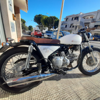 Harley Davidson Aermacchi Amf 350 ss