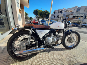 Harley Davidson Aermacchi Amf 350 ss