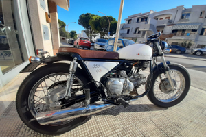 Harley Davidson Aermacchi Amf 350 ss