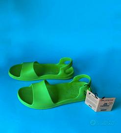 Sandali Unisex Brevettati, senza cinturini N. 41