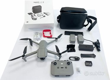 MAVIC AIR 2 COMBO