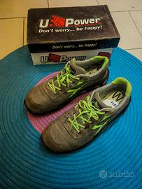 Scarpe antinfortunistiche 48