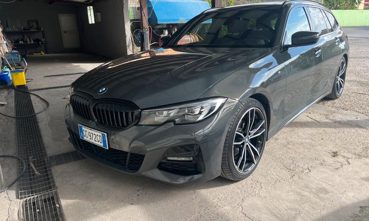 BMW 320d MIII 194cv
