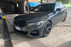 BMW 320d MIII 194cv