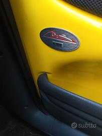 Fiat 600 Sporting Michael Schumacher ASI