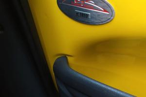 Fiat 600 Sporting Michael Schumacher ASI