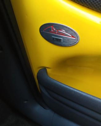 Fiat 600 Sporting Michael Schumacher ASI