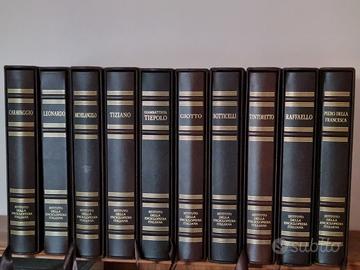 Treccani  i classici della pittura 