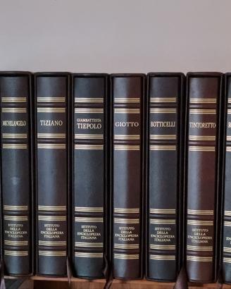 Treccani  i classici della pittura 