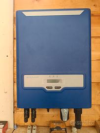 Peimar inverter fotovoltaico 5kw