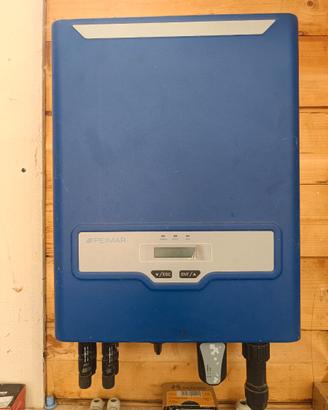Peimar inverter fotovoltaico 5kw