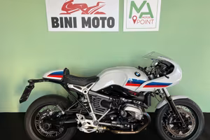 BMW R NINET 1200 RACER