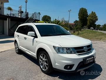 Fiat Freemont 2.0 Mjt 170 CV 4x4 aut. Lounge