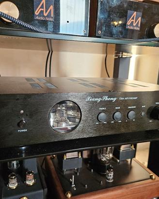 Preamplificatore a Valvole 