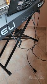 tastiera musicale professionale 