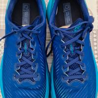 Hoka Rincon 3 Blu