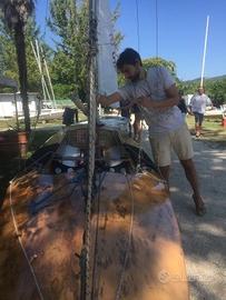 DERIVA FIREBALL