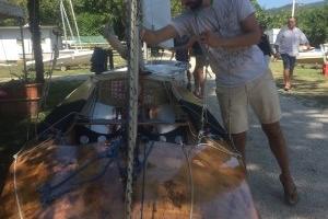 DERIVA FIREBALL
