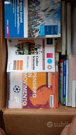 TESTI SCOLASTICI PER LICEO SCIENTIFICO