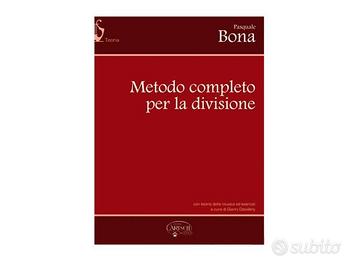 Metodo completo per divisione di Pasquale Bona