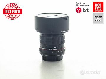 Samyang 14 F2.8 IF ED UMC Aspherical (Canon)