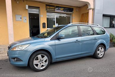 Ford Focus 1.6tdci SW NEOPATENTATI