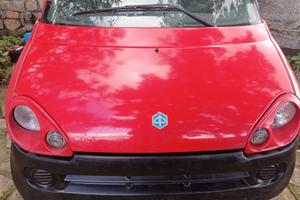 Microcar Piaggio PK500 da sistemare
