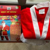 Abito Babbo Natale