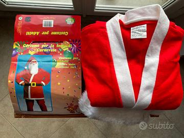Abito Babbo Natale