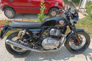 Royal Enfield Interceptor 650 - 2022 agosto