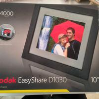 NUOVA Cornice Digitale 10” Kodak EasyShare D1030