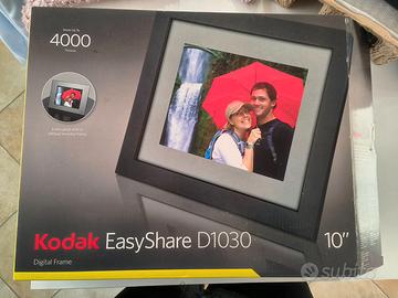 NUOVA Cornice Digitale 10” Kodak EasyShare D1030