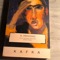 Romanzo espressionista e kafkiano 