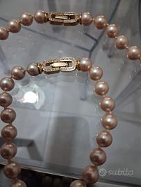 set collana bracciale 