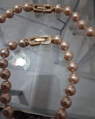 set collana bracciale 