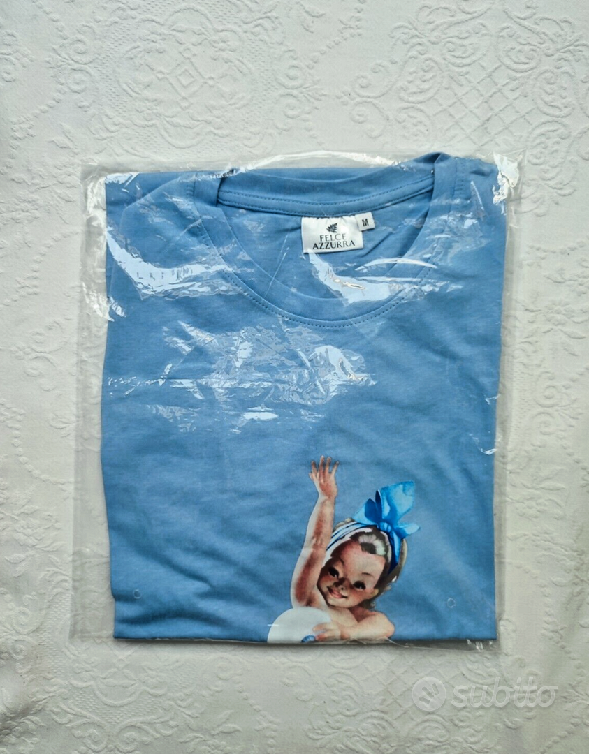 Maglia on sale thrasher azzurra