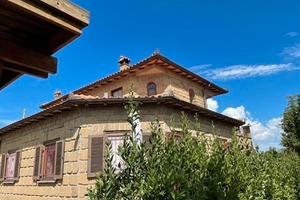 Villetta bifamiliare in località Le Mandrie,