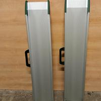 N° 2 Rampe Stepless by Guldmann- h.105 cm l. cm 21
