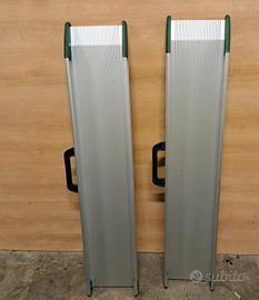 N° 2 Rampe Stepless by Guldmann- h.105 cm l. cm 21