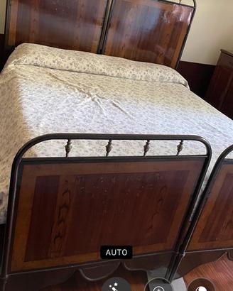 Letto antico