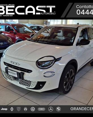 FIAT 600 Hybrid 100 CV DCT MHEV La Prima - PROMO