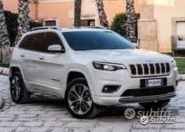 Musate porte Jeep Cherokee 2019