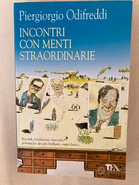 “Incontri con menti straordinarie”