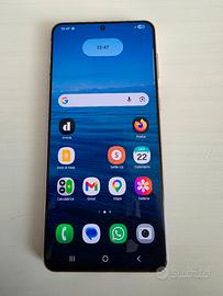 Samsung S 21 plus 256gb