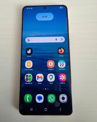 Samsung S 21 plus 256gb