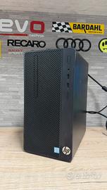 HP 290 G1 MT – Intel Core i5-7500/12gb/256gb nvme