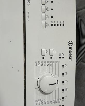 Lavatrice Indesit