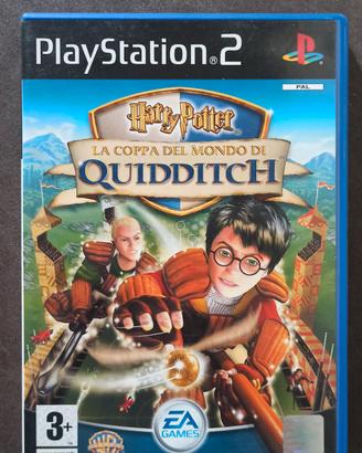 gioco ps2 harry potter
