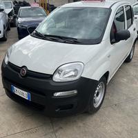 Fiat panda VAN hybrid