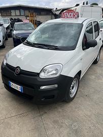 Fiat panda VAN hybrid